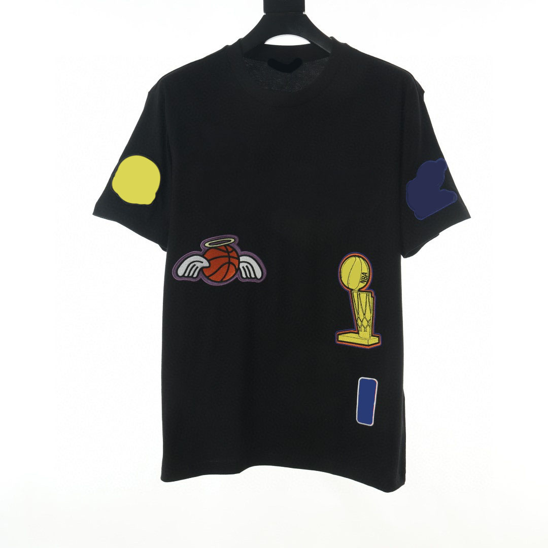 Men's Plus Tees & Polos Round T-shirt plus size neck embroidered and printed polar style summer wear with street pure cotton xvr2
Men's Plus Tees & Polos Round T-shirt plus size neck embroidered and printed polar style summer wear with street pure cotton xvr2
