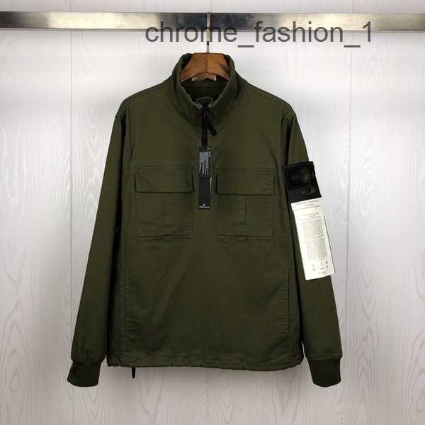3A Mens Outwear Coats Windbreaker Jackets Stone Long Sleeve Loose Casual Jacket Men Hoodies Sweatshirts Hooded Zipper Half Designer Badgeybn5 4 FUSO
3A Mens Outwear Coats Windbreaker Jackets Stone Long Sleeve Loose Casual Jacket Men Hoodies Sweatshirts Hooded Zipper Half Designer Badgeybn5 4 FUSO