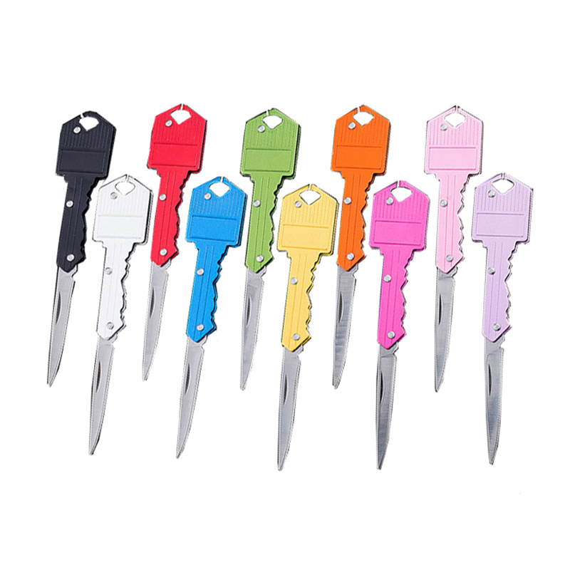 Mini Key Knives Stainless Folding Knife Keychains Outdoor Camping Hunting Tactical Combat Knifes Survival Tools
Mini Key Knives Stainless Folding Knife Keychains Outdoor Camping Hunting Tactical Combat Knifes Survival Tools