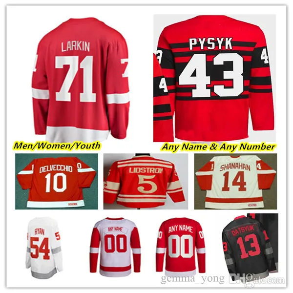Detroit Hockey Dylan Larkin Jersey Tyler Bertuzzi Lucas Raymond Moritz Seider Filip Hronek Pius Suter Sam Gagner Robby Fabbri Thomas Greiss, Man red
Detroit Hockey Dylan Larkin Jersey Tyler Bertuzzi Lucas Raymond Moritz Seider Filip Hronek Pius Suter Sam Gagner Robby Fabbri Thomas Greiss, Man red