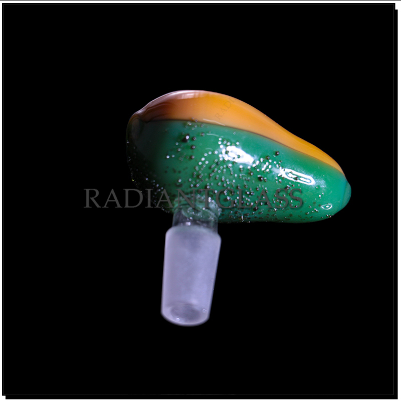 Smoking Avocado Glass Bowl New heavy Bowls Novelty Slide Bowl 14mm 19mm Male Pieces for Water Pipes Bongs Tobacco Bowls Fruit Series
Smoking Avocado Glass Bowl New heavy Bowls Novelty Slide Bowl 14mm 19mm Male Pieces for Water Pipes Bongs Tobacco Bowls Fruit Series