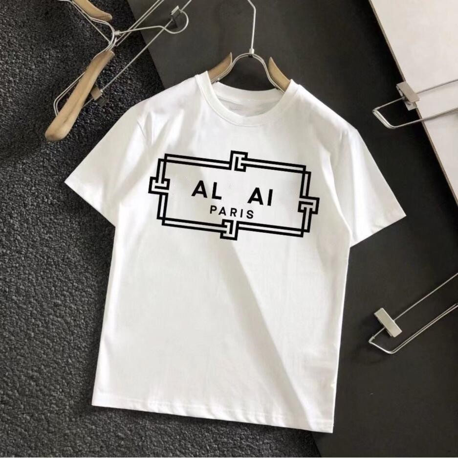 Women's T-Shirt Mens T-shirts Paris Fashion Summer Designer Men Casual Short Sleeve Tops Loose Street his-and-hers clothes T-shirt, Black 02
Women's T-Shirt Mens T-shirts Paris Fashion Summer Designer Men Casual Short Sleeve Tops Loose Street his-and-hers clothes T-shirt, Black 02