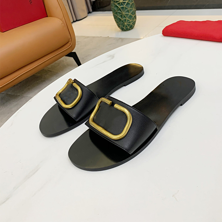 Womens Fashion Sandals Designer Shoes Summer Stylish Leather Slides Elegant Women Flat Heel Sandal Stylist Shoe Lady Comfortable Slide 23SS With box, No1
Womens Fashion Sandals Designer Shoes Summer Stylish Leather Slides Elegant Women Flat Heel Sandal Stylist Shoe Lady Comfortable Slide 23SS With box, No1