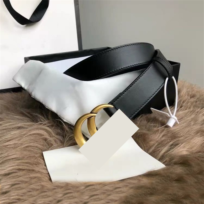 Wide cintura mens designer belts luxury womens butt belt jeans designer box 3.8CM casual retro wide letter large metal buckles work black soft leather belt, Free box packing
Wide cintura mens designer belts luxury womens butt belt jeans designer box 3.8CM casual retro wide letter large metal buckles work black soft leather belt, Free box packing