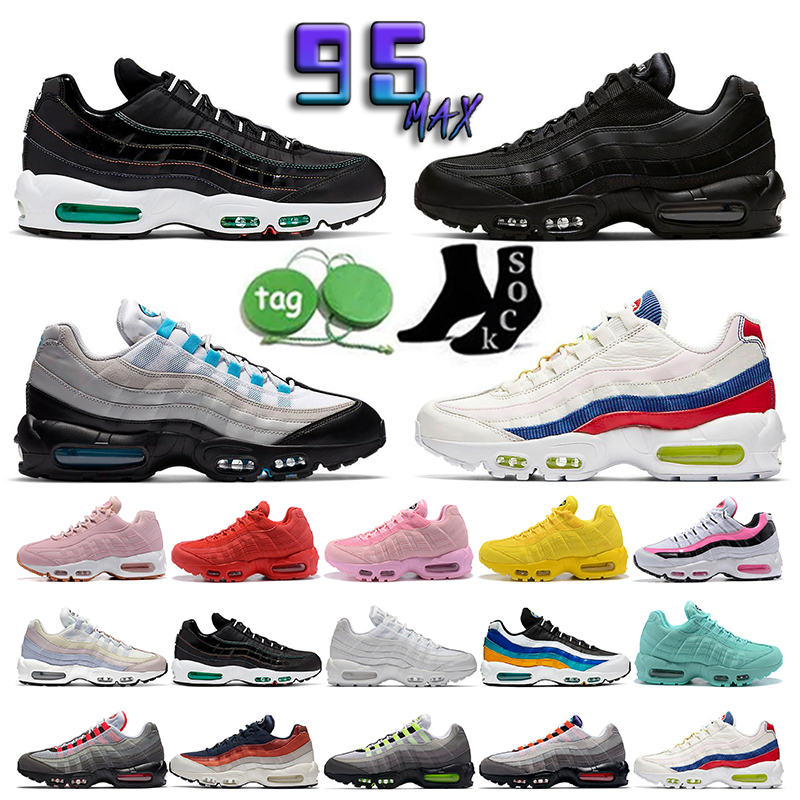 Men Running Shoes 95s Triple Black Cork Greedy Dark Smoke Grey Light Charcoal Midnight Navy Mens Womens Trainers Sports Sneakers, 18
Men Running Shoes 95s Triple Black Cork Greedy Dark Smoke Grey Light Charcoal Midnight Navy Mens Womens Trainers Sports Sneakers, 18