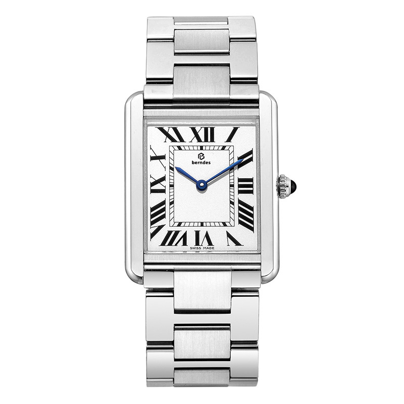 designer watch Fashion women's 27MM/24MM business men's 31MM stainless steel couple can be paired with multiple wristbands quick removal
designer watch Fashion women's 27MM/24MM business men's 31MM stainless steel couple can be paired with multiple wristbands quick removal
