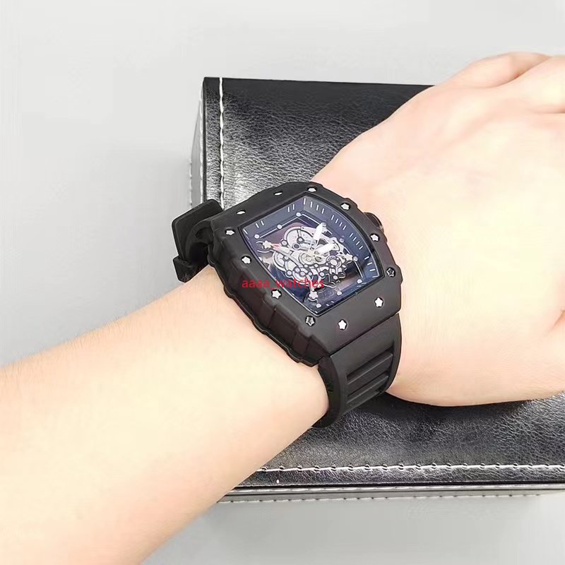 iv three-pin transparent bottom full-function men's watch Top brand luxury watch Men's quartz automatic watches law
iv three-pin transparent bottom full-function men's watch Top brand luxury watch Men's quartz automatic watches law
