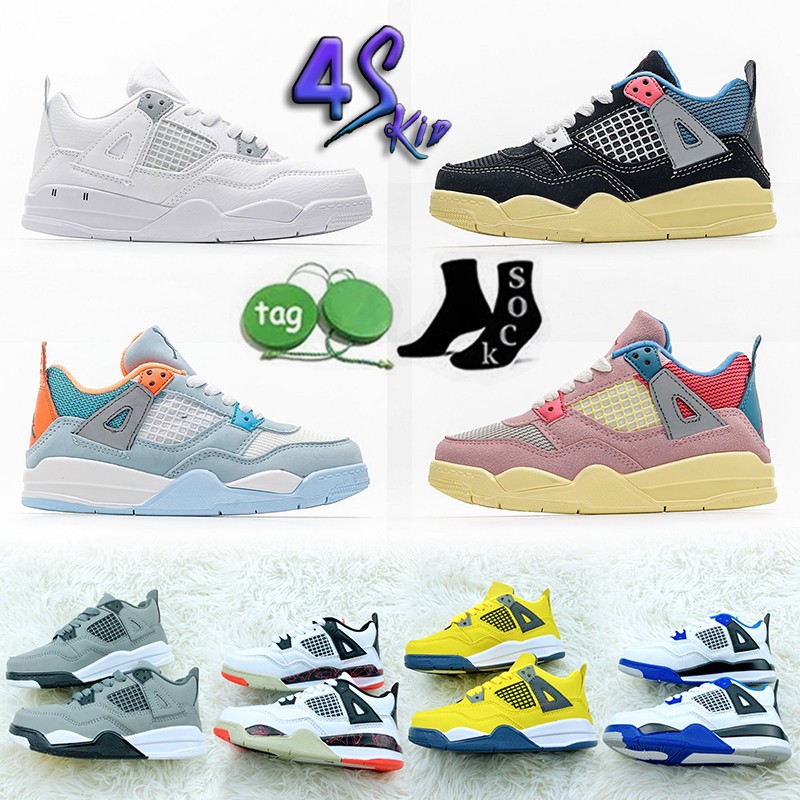 Casual Shoes Jumpman 4s Fire Red University Blue Motorsport 4 Collaboration Bred Toddler Sneaker Sail Muslin Black 4 Off-Noir Sneakers Kids
Casual Shoes Jumpman 4s Fire Red University Blue Motorsport 4 Collaboration Bred Toddler Sneaker Sail Muslin Black 4 Off-Noir Sneakers Kids