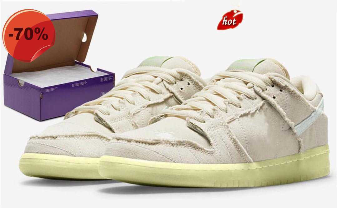 2023 Authentic Running Shoes sb dunks Low men women Mummy Neckface Halloween Iron Grey glow-in-the-dark Sports Sneakers With Original box
2023 Authentic Running Shoes sb dunks Low men women Mummy Neckface Halloween Iron Grey glow-in-the-dark Sports Sneakers With Original box
