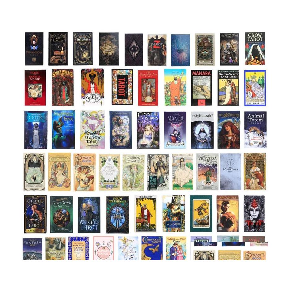 Card Games 220 Style Tarot Cards Game Oracle Golden Art Nouveau The Green Witch Celtic Thelema Steampunk Tarots Board Deck Dhs Drop Dhyjo
Card Games 220 Style Tarot Cards Game Oracle Golden Art Nouveau The Green Witch Celtic Thelema Steampunk Tarots Board Deck Dhs Drop Dhyjo