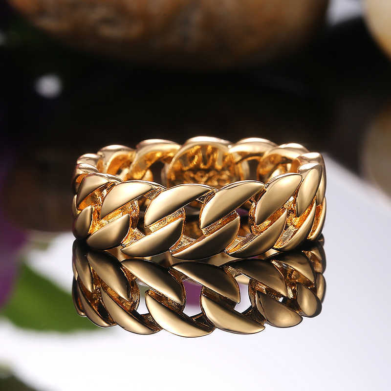 Band Rings SHUANGR Simple 925 Silver Ring for Men Punk Finger Rings Jewelry Engagement Anniversary Gift 2022 New G230213