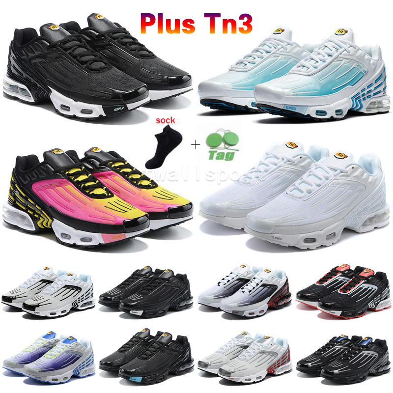 WITH BOX Designer Plus TN 3 Running Shoes Men Women Terrascape Triple Black White Hyper Jade University Blue Fury Pimento Persian Violet Mens Trainers Sports Sneaker, Color 6
WITH BOX Designer Plus TN 3 Running Shoes Men Women Terrascape Triple Black White Hyper Jade University Blue Fury Pimento Persian Violet Mens Trainers Sports Sneaker, Color 6