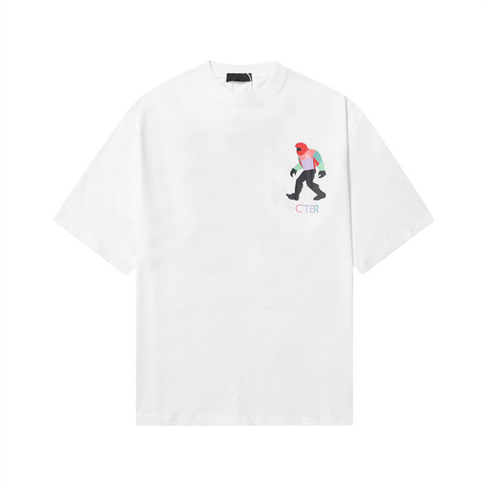 Luxury TShirt Men Women Designer T Shirts Short Summer Fashion Casual with Brand Letter High Quality Designers t-shirt#15
Luxury TShirt Men Women Designer T Shirts Short Summer Fashion Casual with Brand Letter High Quality Designers t-shirt#15