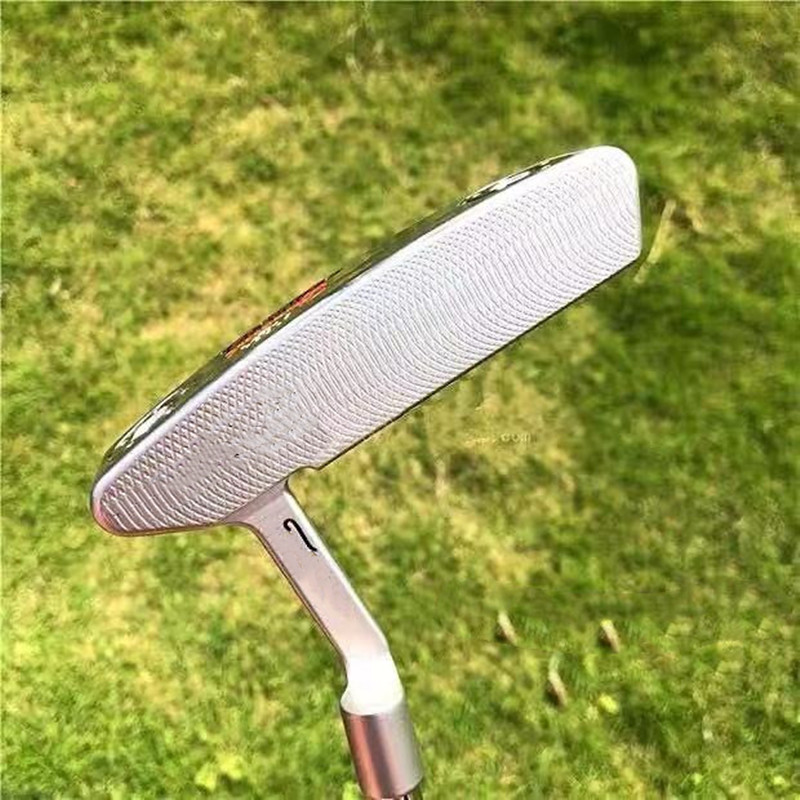 Golf Club Putter NEWPORT 2 Series High quality CNC material right hand golf club with logo complimentary five hole wrench
Golf Club Putter NEWPORT 2 Series High quality CNC material right hand golf club with logo complimentary five hole wrench