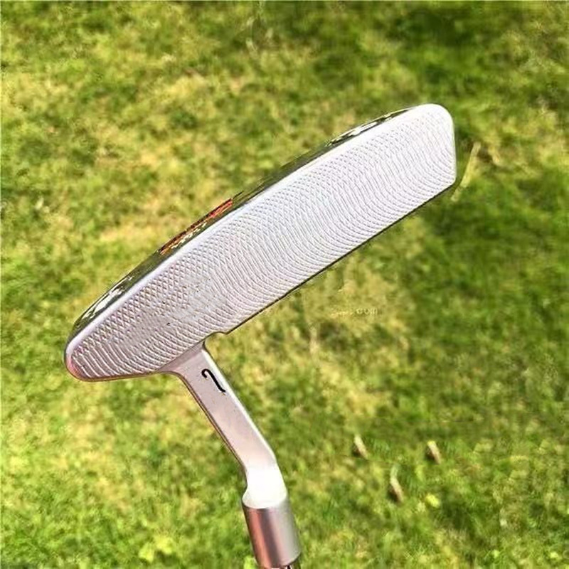 

Golf Club Putter NEWPORT 2 Series High quality CNC material right hand golf club with logo complimentary five hole wrench