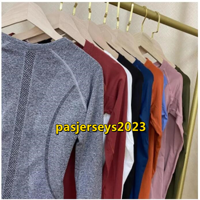 Align lululemens Women's Yoga long sleeves Solid Color Nude Sports Shaping Waist Tight Fitness Loose Jogging Sportswear Women's High Quality 2021 new, 01
Align lululemens Women's Yoga long sleeves Solid Color Nude Sports Shaping Waist Tight Fitness Loose Jogging Sportswear Women's High Quality 2021 new, 01