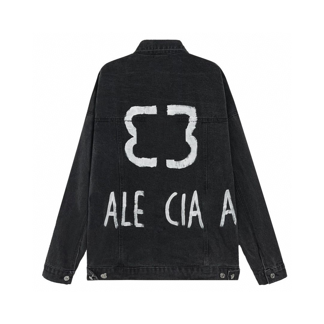 Men's Women's Designer Denim Jackets Men's Casual Winter Outerwear Brand Fashion Luxury Men's Jackets Stylist Outerwear Clothing Outdoor Casual Printed Letters
Men's Women's Designer Denim Jackets Men's Casual Winter Outerwear Brand Fashion Luxury Men's Jackets Stylist Outerwear Clothing Outdoor Casual Printed Letters