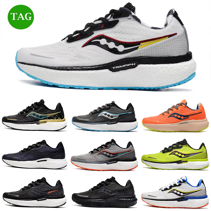 Saucony Triumph victory 19 casual shoes running shoes top quality 2023 new lightweight shock absorption breathable sports shoess size 36-44
Saucony Triumph victory 19 casual shoes running shoes top quality 2023 new lightweight shock absorption breathable sports shoess size 36-44