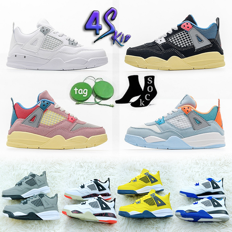 Bred 4 4s Jumpman Shoes Jordam Mid Basketball Sports Shoes Jordon 4 Trainers Fire Red White Black Cat University jordan jordans4 jordan4 Kids
Bred 4 4s Jumpman Shoes Jordam Mid Basketball Sports Shoes Jordon 4 Trainers Fire Red White Black Cat University jordan jordans4 jordan4 Kids
