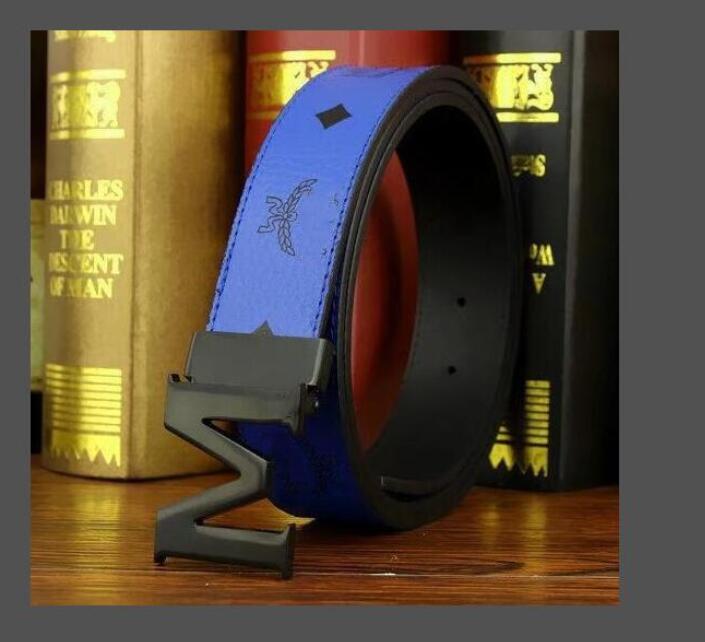 2023 Smooth leather belt luxury belts designer for men big buckle male chastity top fashion mens wholesale, Black
2023 Smooth leather belt luxury belts designer for men big buckle male chastity top fashion mens wholesale, Black