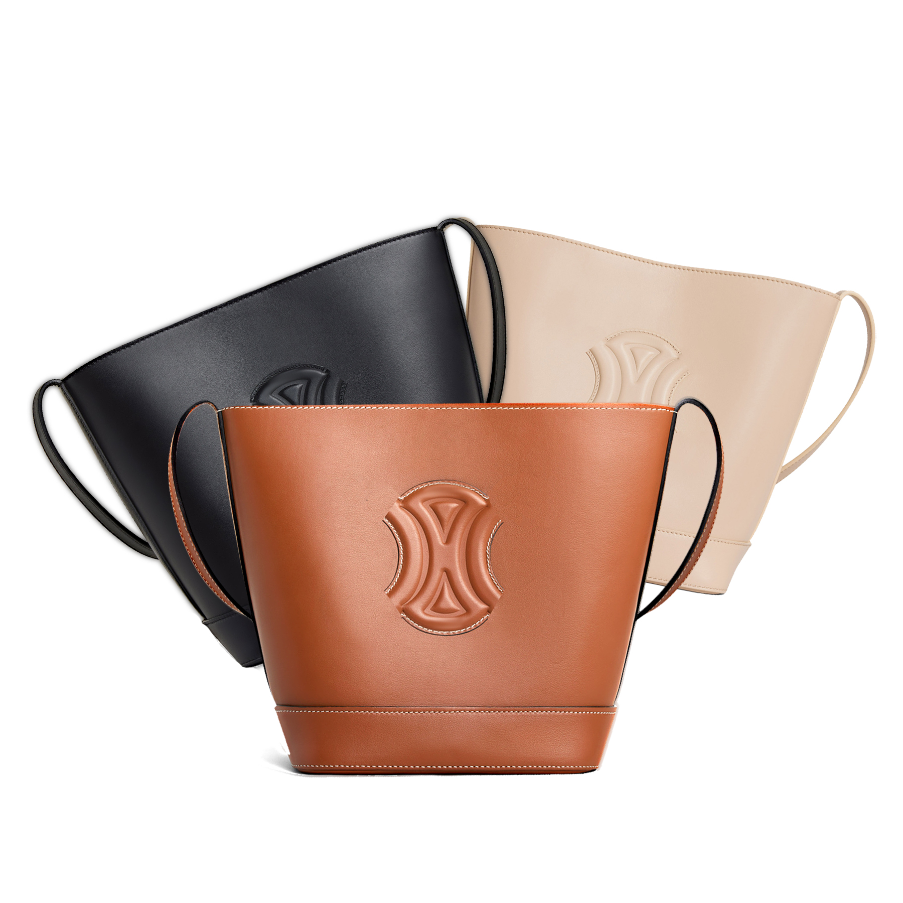 large bucket basket Drawstring Clutch Bag Luxury vintage Designer Genuine leather TRIOMPHE crossbody tote fashion Women men handbag famous Shoulder vacation bag, Black
large bucket basket Drawstring Clutch Bag Luxury vintage Designer Genuine leather TRIOMPHE crossbody tote fashion Women men handbag famous Shoulder vacation bag, Black
