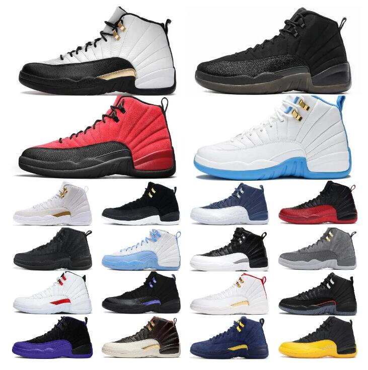 Men 12s Baskaetball Shoes 12 Black Taix Hyper Royal Royalty Playoffs Twist Dark Concord Reverse Flu Game University Gold French Blue The Mens Sneakers Sports 40-47, 33
Men 12s Baskaetball Shoes 12 Black Taix Hyper Royal Royalty Playoffs Twist Dark Concord Reverse Flu Game University Gold French Blue The Mens Sneakers Sports 40-47, 33