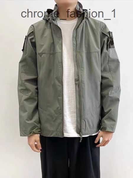3A Men' Brand Jackets Designer Stone Pocket Island Jacket Long Sleeve Zipper Badges Windbreaker Embrodiery Work Szie -3xl 2 I7w2 2 5P4B, Black
3A Men' Brand Jackets Designer Stone Pocket Island Jacket Long Sleeve Zipper Badges Windbreaker Embrodiery Work Szie -3xl 2 I7w2 2 5P4B, Black