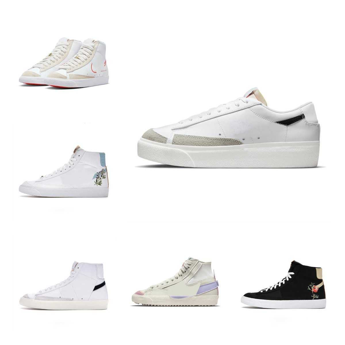 Blazer Mid 77 Vintage Jumbo Casual Shoes Mens Women Blazers OG Black White Red Indigo Pine Green Summit Arctic Punch Sail First Use Trainers Designer Platform Sneaker, Please contact us
Blazer Mid 77 Vintage Jumbo Casual Shoes Mens Women Blazers OG Black White Red Indigo Pine Green Summit Arctic Punch Sail First Use Trainers Designer Platform Sneaker, Please contact us