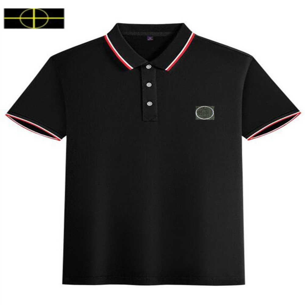 Brand T-shirts Summer Stone Men' Polo Island Polos Fashion Embroidered Letters Graphic Printing Is Land Casual Tops Women'sog8a
Brand T-shirts Summer Stone Men' Polo Island Polos Fashion Embroidered Letters Graphic Printing Is Land Casual Tops Women'sog8a