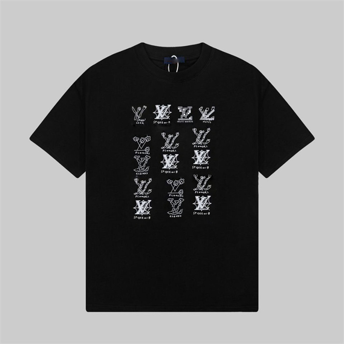 Luxury TShirt Men s Women Designer T Shirts Short Summer Fashion Casual with Brand Letter High Quality Designers t-shirt#35
Luxury TShirt Men s Women Designer T Shirts Short Summer Fashion Casual with Brand Letter High Quality Designers t-shirt#35
