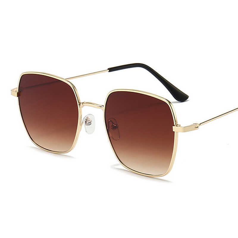 Sunglasses Retro Sunglass for Men Women Vintage Fashion Square Gradient Shades Eyewear Luxury Top Brand Design Female Sun Glasses G230214
Sunglasses Retro Sunglass for Men Women Vintage Fashion Square Gradient Shades Eyewear Luxury Top Brand Design Female Sun Glasses G230214