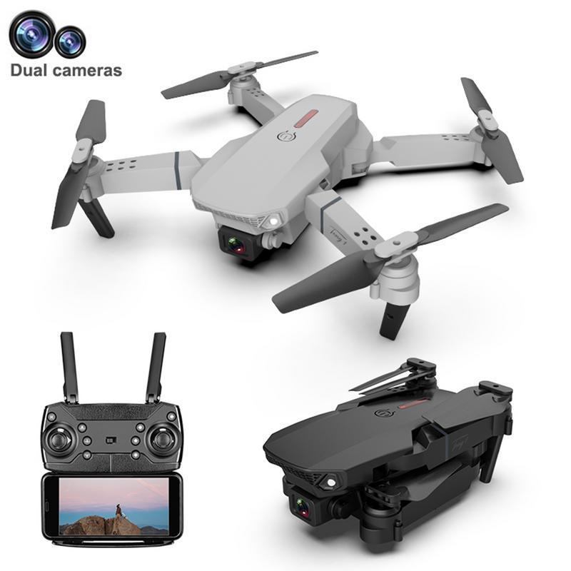 Drones E88Pro RC Drone 4K Professinal With 1080P Wide Angle HD Camera Foldable Helicopter WIFI FPV Height Hold Gift Toy 230214
Drones E88Pro RC Drone 4K Professinal With 1080P Wide Angle HD Camera Foldable Helicopter WIFI FPV Height Hold Gift Toy 230214