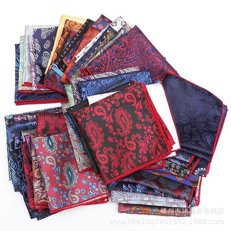 10 Pieces /Lot Large 32 CM Handkerchief Man Paisley Flower Dot Pocket Square Men Paisley Casual Hankies For men's Suit Wedding 201009
10 Pieces /Lot Large 32 CM Handkerchief Man Paisley Flower Dot Pocket Square Men Paisley Casual Hankies For men's Suit Wedding 201009