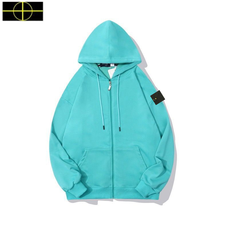 23ss plus size coat Jacket Spring autumn quality designer brand women's hooded sweatshirt couple simple casual loose men hooded sweater