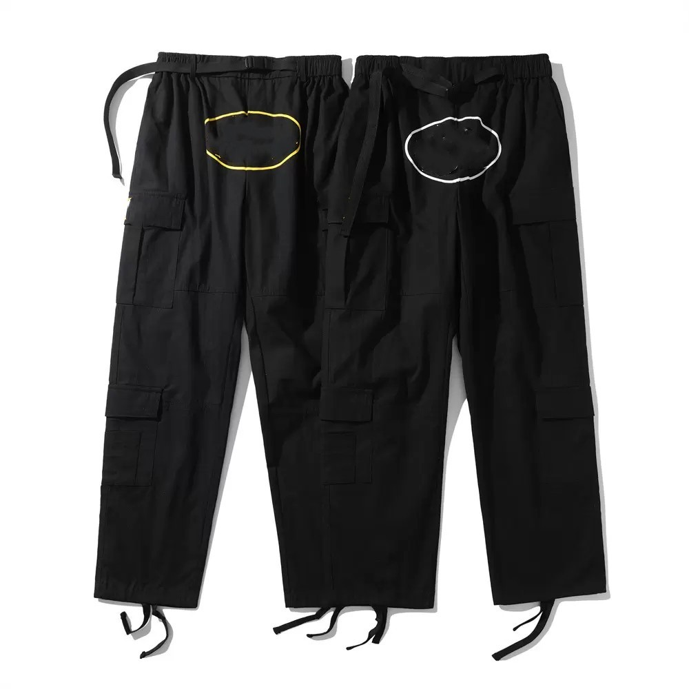 New Men Pants Fashion Women Mans Corte All match Trousers Casual Sweatpants Pant Autumn Winter Relaxed And Comfortable Casual Daily Trouser Drawstring Pant Outfit, White
New Men Pants Fashion Women Mans Corte All match Trousers Casual Sweatpants Pant Autumn Winter Relaxed And Comfortable Casual Daily Trouser Drawstring Pant Outfit, White
