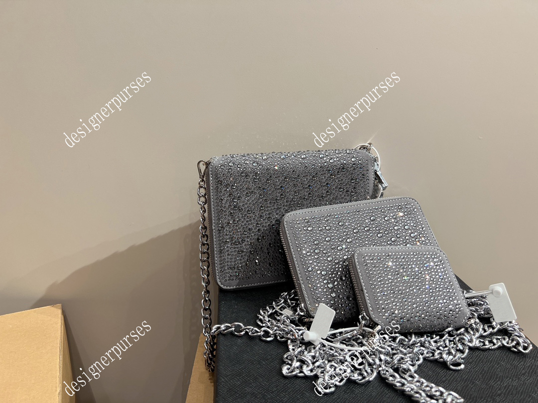 TZ Luxury full diamond 3-in-1 chain bag Classic triangle logo zipper closed shoulder crossbody bag Fashion shiny Blingbling square handbags Women party dinner bag, Yellow
TZ Luxury full diamond 3-in-1 chain bag Classic triangle logo zipper closed shoulder crossbody bag Fashion shiny Blingbling square handbags Women party dinner bag, Yellow