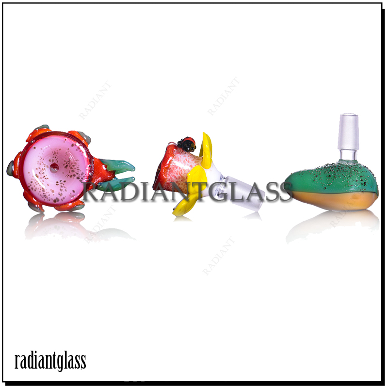 Smoking 14mm glass bowls fruit series bong bowls new release 18mm Tobacco bowl for glass bong water pipes
Smoking 14mm glass bowls fruit series bong bowls new release 18mm Tobacco bowl for glass bong water pipes