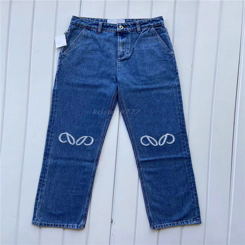 23SS Fw Women' Girls Designer Pants Jeans With Letters Embroidery Pattern Female High End Milan Runway Casual Jersey Jogging Outwear Denim Straight Long Trousers, Customize
23SS Fw Women' Girls Designer Pants Jeans With Letters Embroidery Pattern Female High End Milan Runway Casual Jersey Jogging Outwear Denim Straight Long Trousers, Customize