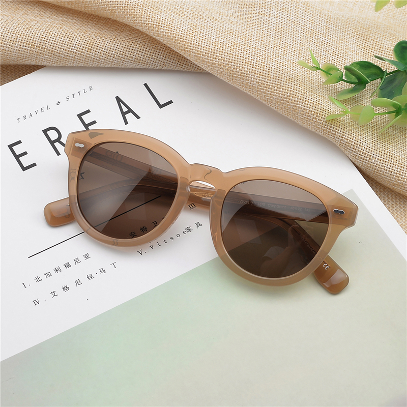Sunglasses Luxury Brand Sunglasses Cary Grant Mens Driving Shades Male Sun Glasses Vintage Travel Fishing Classic Sun Glasses OV5413 230215
Sunglasses Luxury Brand Sunglasses Cary Grant Mens Driving Shades Male Sun Glasses Vintage Travel Fishing Classic Sun Glasses OV5413 230215