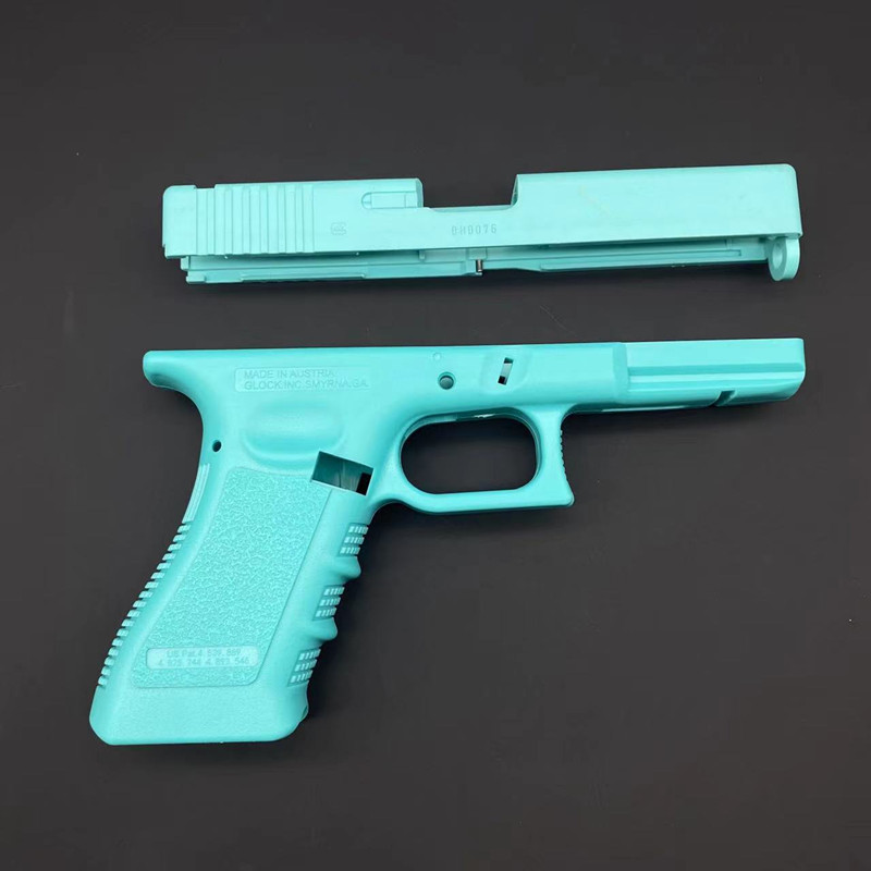 Tactical Accessories Outdoor Sports Equipment Kublai P1 Nylon Lower Grip with Nylon Slide for P1 G17 Toy Version
Tactical Accessories Outdoor Sports Equipment Kublai P1 Nylon Lower Grip with Nylon Slide for P1 G17 Toy Version