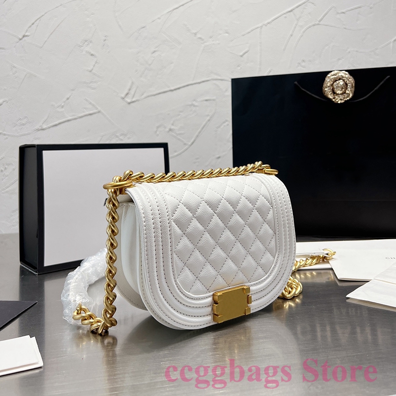 Designer Bags Chain CC Crossbody Shoulder Bag Women Flap Luxury Saddle Totes Casual Fashion Ladies Wallet Purses White Black, 06
Designer Bags Chain CC Crossbody Shoulder Bag Women Flap Luxury Saddle Totes Casual Fashion Ladies Wallet Purses White Black, 06