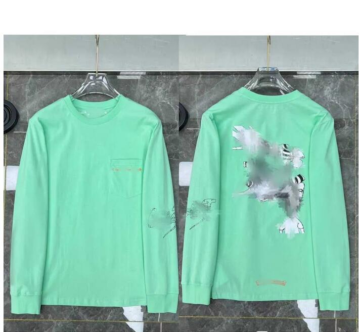 Women's Fashion Heart Long Sleeve T-shirt Luxury Designer Sweatshirts Horseshoe Cross Print Brand Ch Chromes Mens Tops Coat Casual Pullover Loose Sweater Yhbh, Custo00
Women's Fashion Heart Long Sleeve T-shirt Luxury Designer Sweatshirts Horseshoe Cross Print Brand Ch Chromes Mens Tops Coat Casual Pullover Loose Sweater Yhbh, Custo00