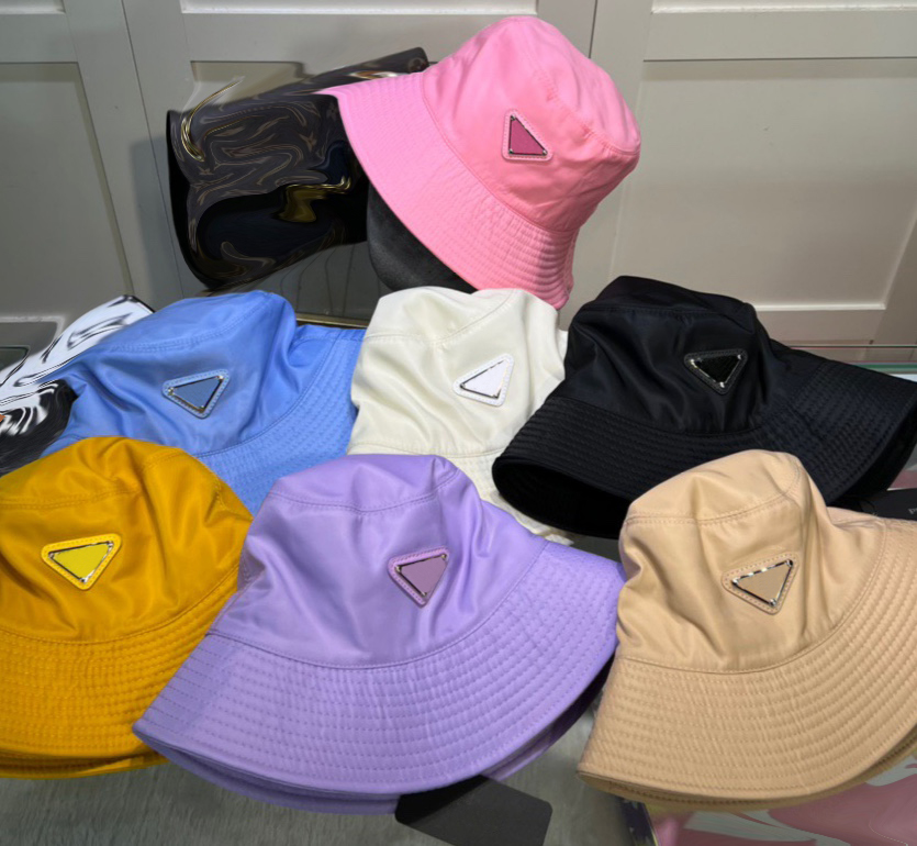 Mens Womens Bucket Hat Designers Hats Sun Prevent Bonnet Beanie Baseball Cap Snapbacks Outdoor Fishing Dress Beanies