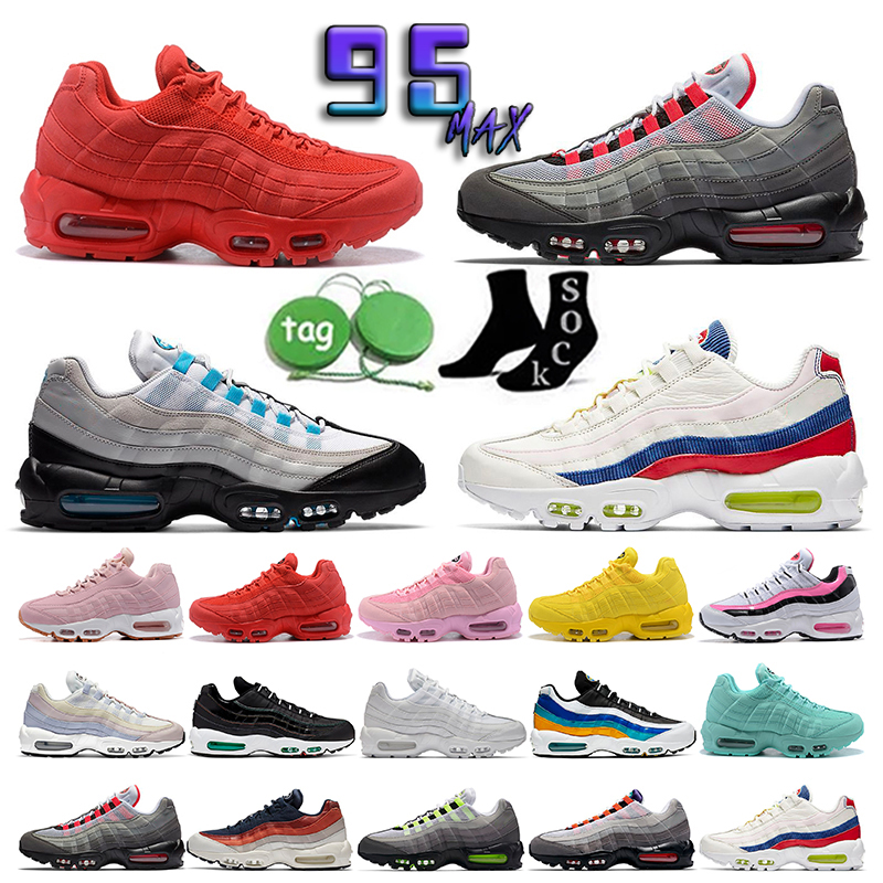 2023 95 Running shoes for man woman airmaxs 95s sneakers trainers fashion leisure Corduroy Grape Navy Blue Patch OG Neon Rose Solar Red, 13
2023 95 Running shoes for man woman airmaxs 95s sneakers trainers fashion leisure Corduroy Grape Navy Blue Patch OG Neon Rose Solar Red, 13
