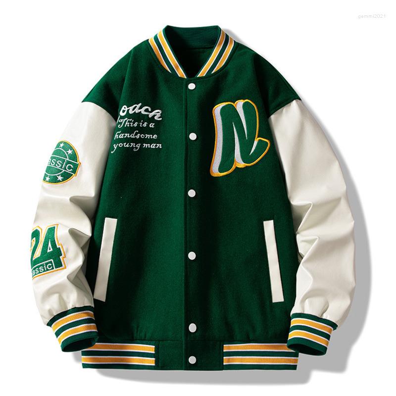 Men's Jackets SYUHGFA Men Clothing Jacket Baseball Uniform Men's Loose Embroidery Tide Brand Coats 2023 Autumn Casual Wear American, Black
Men's Jackets SYUHGFA Men Clothing Jacket Baseball Uniform Men's Loose Embroidery Tide Brand Coats 2023 Autumn Casual Wear American, Black