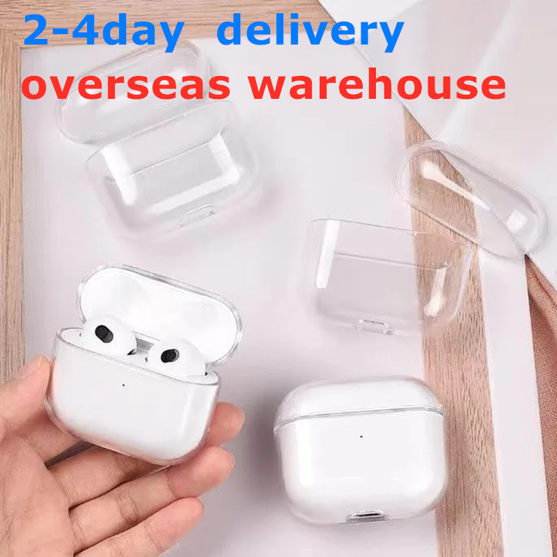 For Airpods pro 2 pro2 3 Headphone Accessories 2nd generation Solid Silicone Cute Protective Earphone Cover Apple Wireless Charging Box Shockproof Case
For Airpods pro 2 pro2 3 Headphone Accessories 2nd generation Solid Silicone Cute Protective Earphone Cover Apple Wireless Charging Box Shockproof Case