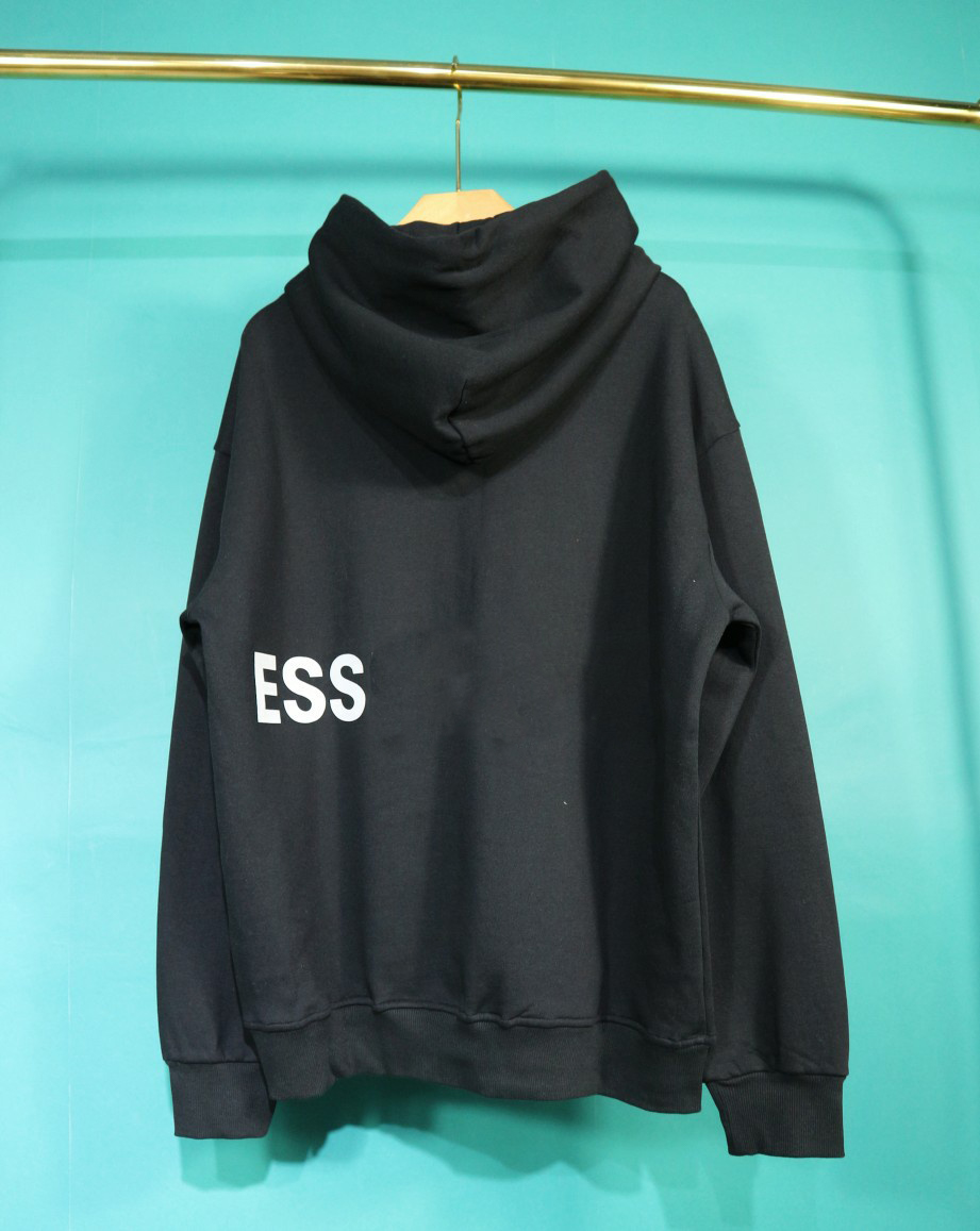ESS Sweatshirt Sheer Fleece Hooded Couple Pullover Long Sleeve Sweatshirt Letter Print Long Sleeve Pullover Simple Casual Designer Tops
ESS Sweatshirt Sheer Fleece Hooded Couple Pullover Long Sleeve Sweatshirt Letter Print Long Sleeve Pullover Simple Casual Designer Tops