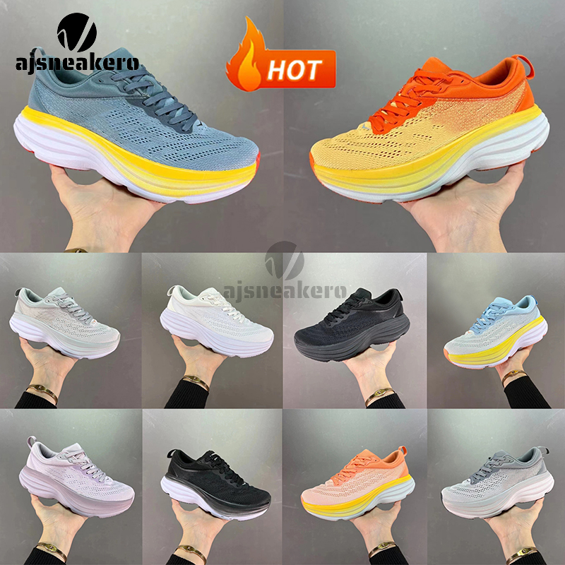 HOKA ONE Bondi 8 Running Shoe local boots online store training Sneakers Accepted lifestyle Shock absorption highway Designer Women Men
HOKA ONE Bondi 8 Running Shoe local boots online store training Sneakers Accepted lifestyle Shock absorption highway Designer Women Men