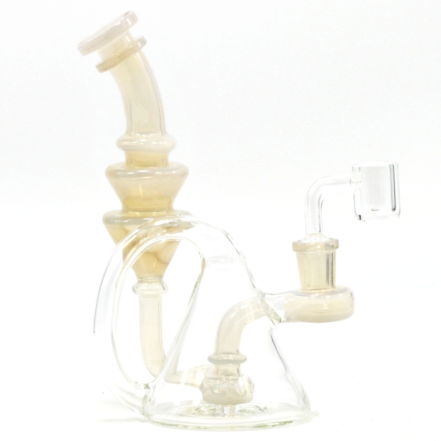 Klein bottle Hookahs Recycler Glass Bong Tornado Hookah Dab Rigs Smoking Water Pipe Heady Pipes Size 14mm joint with Bowl or Quartz Banger
Klein bottle Hookahs Recycler Glass Bong Tornado Hookah Dab Rigs Smoking Water Pipe Heady Pipes Size 14mm joint with Bowl or Quartz Banger
