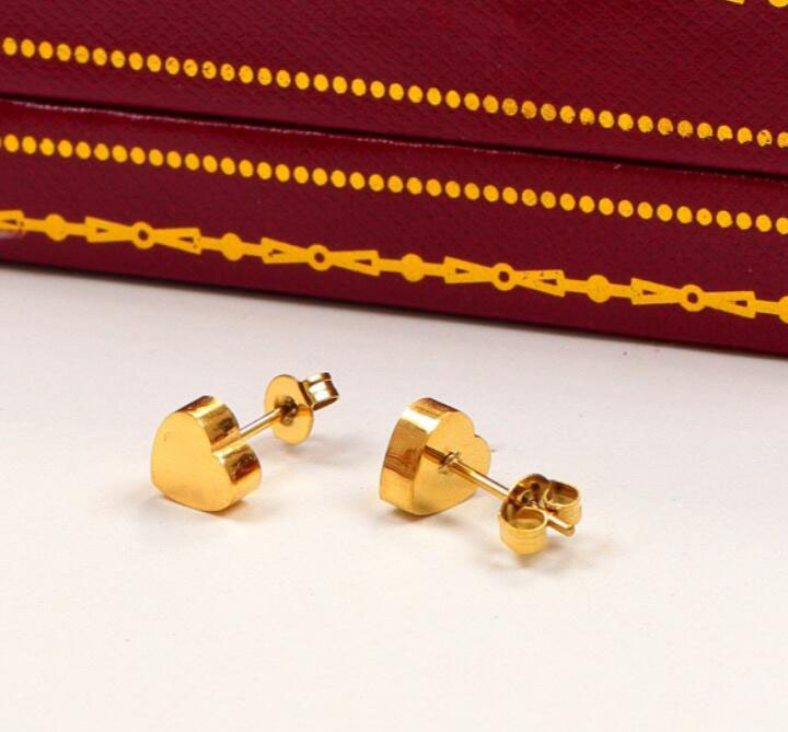 Designer Earrings Womens Geometric Charm Love Earring Luxury Fashion Brand Jewelry Design Accessories Lovers
Designer Earrings Womens Geometric Charm Love Earring Luxury Fashion Brand Jewelry Design Accessories Lovers